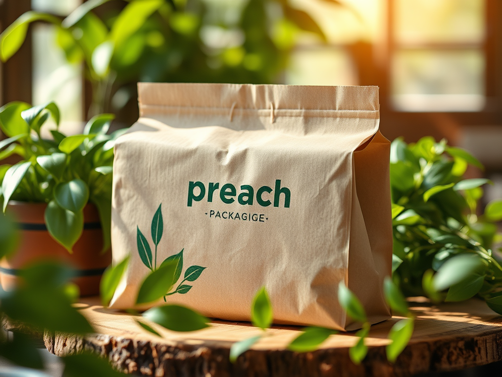 Green Packaging: The Eco-Friendly Marketing Tool Your Business Needs