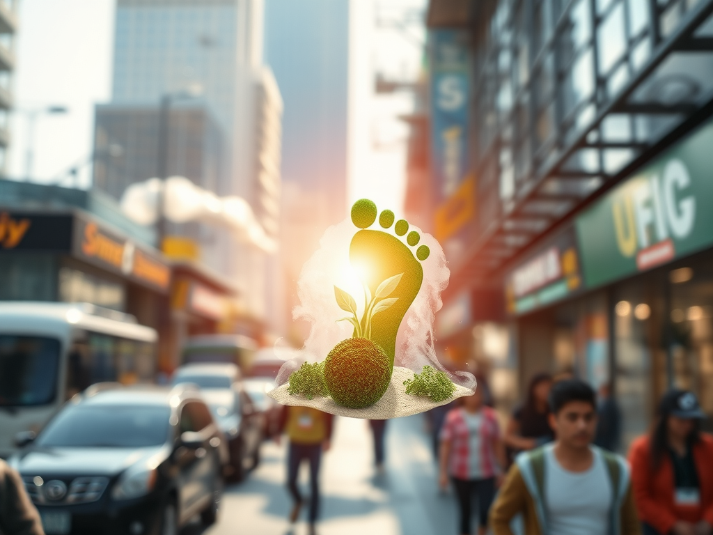Decoding Your Carbon Footprint: A Marketer’s Guide to Sustainable Decision-Making