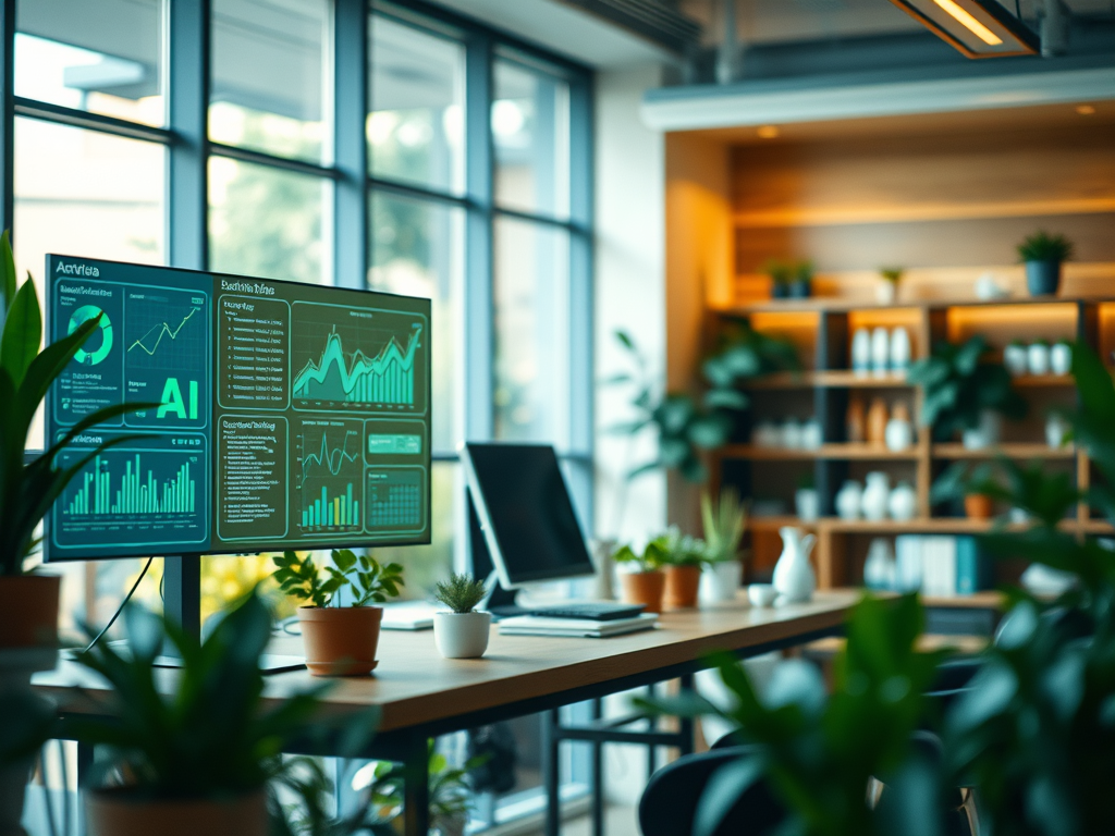 Green Marketing Gets Smart: How AI can fuel the Sustainability Revolution