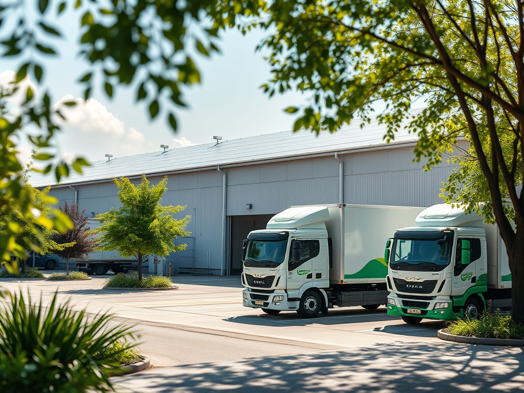 Greening Your Supply Chain: A Sustainable Path to Success